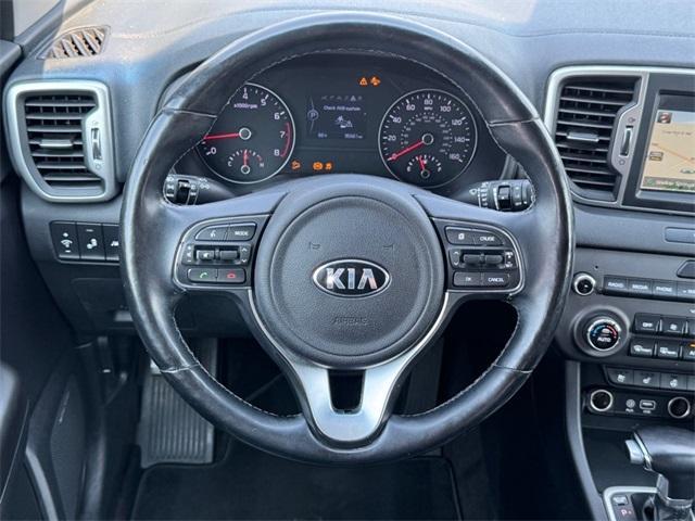 used 2017 Kia Sportage car, priced at $12,990