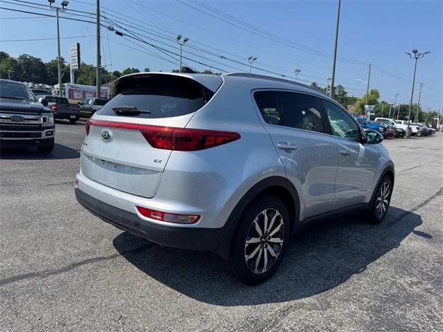 used 2017 Kia Sportage car, priced at $12,990