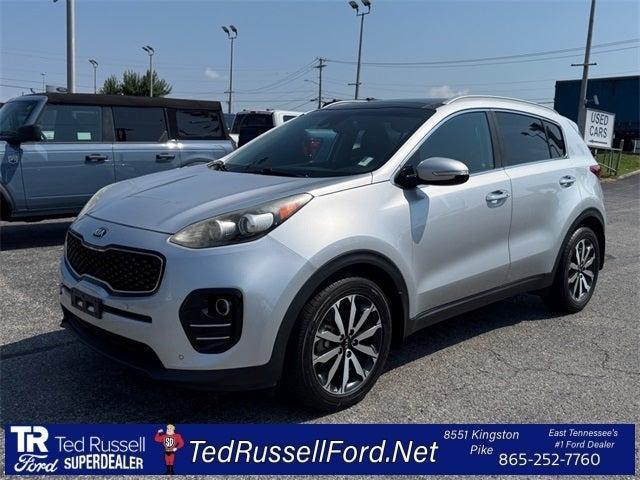 used 2017 Kia Sportage car, priced at $12,495