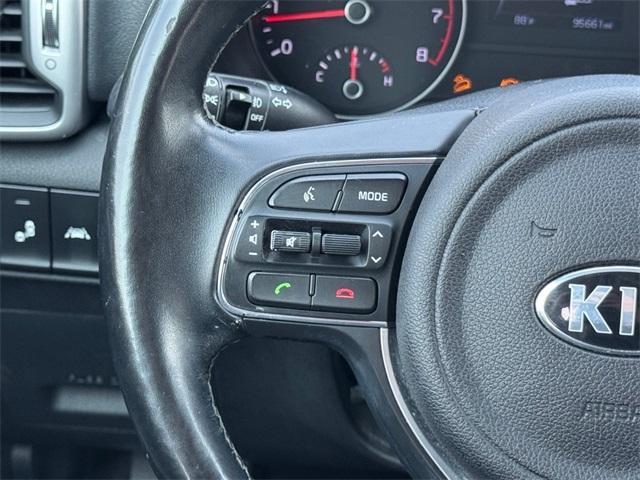 used 2017 Kia Sportage car, priced at $12,990