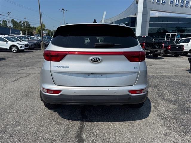used 2017 Kia Sportage car, priced at $12,990
