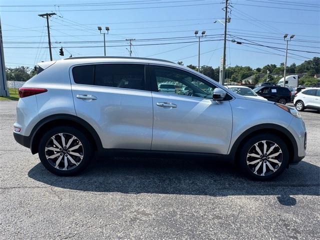 used 2017 Kia Sportage car, priced at $12,990