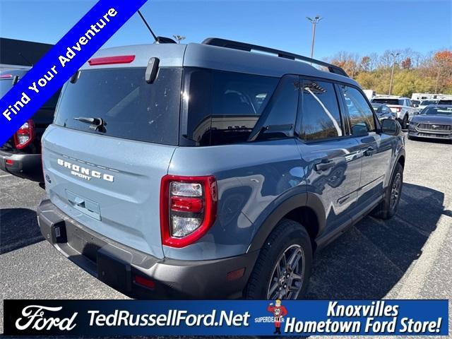 new 2025 Ford Bronco Sport car, priced at $32,491