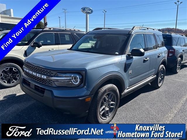 new 2025 Ford Bronco Sport car, priced at $32,491