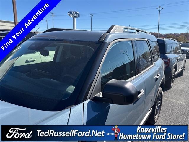 new 2025 Ford Bronco Sport car, priced at $32,491