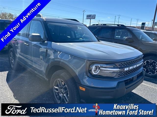 new 2025 Ford Bronco Sport car, priced at $32,491