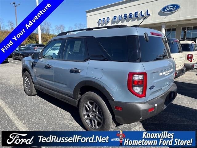 new 2025 Ford Bronco Sport car, priced at $32,491