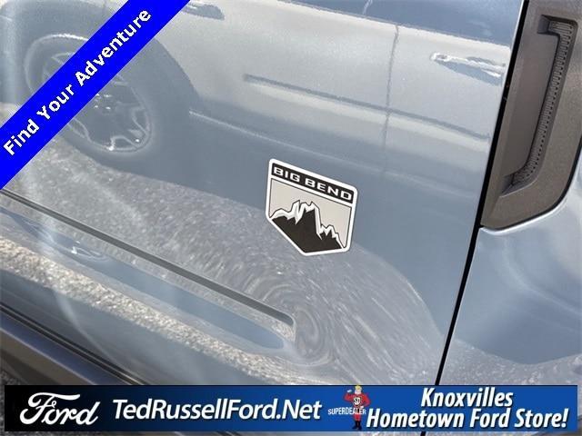 new 2025 Ford Bronco Sport car, priced at $32,491