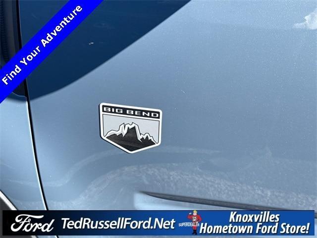 new 2025 Ford Bronco Sport car, priced at $32,491