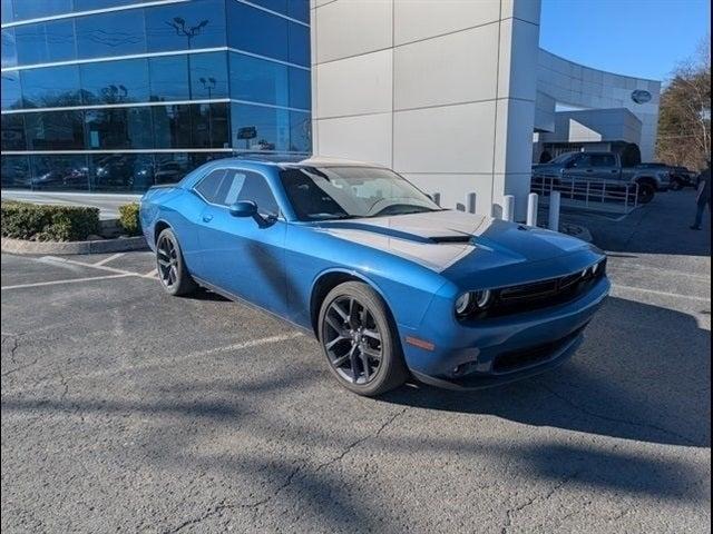 used 2023 Dodge Challenger car, priced at $25,990