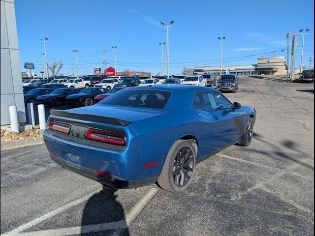 used 2023 Dodge Challenger car, priced at $25,990