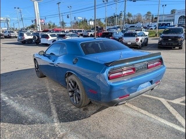 used 2023 Dodge Challenger car, priced at $25,990