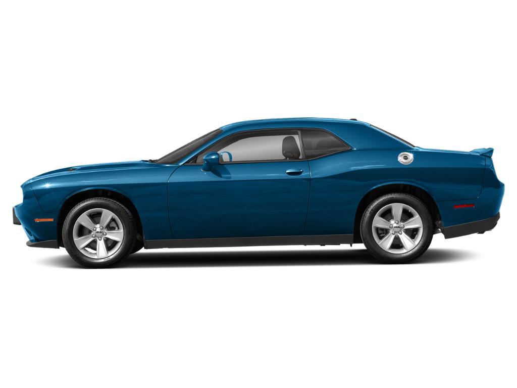 used 2023 Dodge Challenger car, priced at $25,990