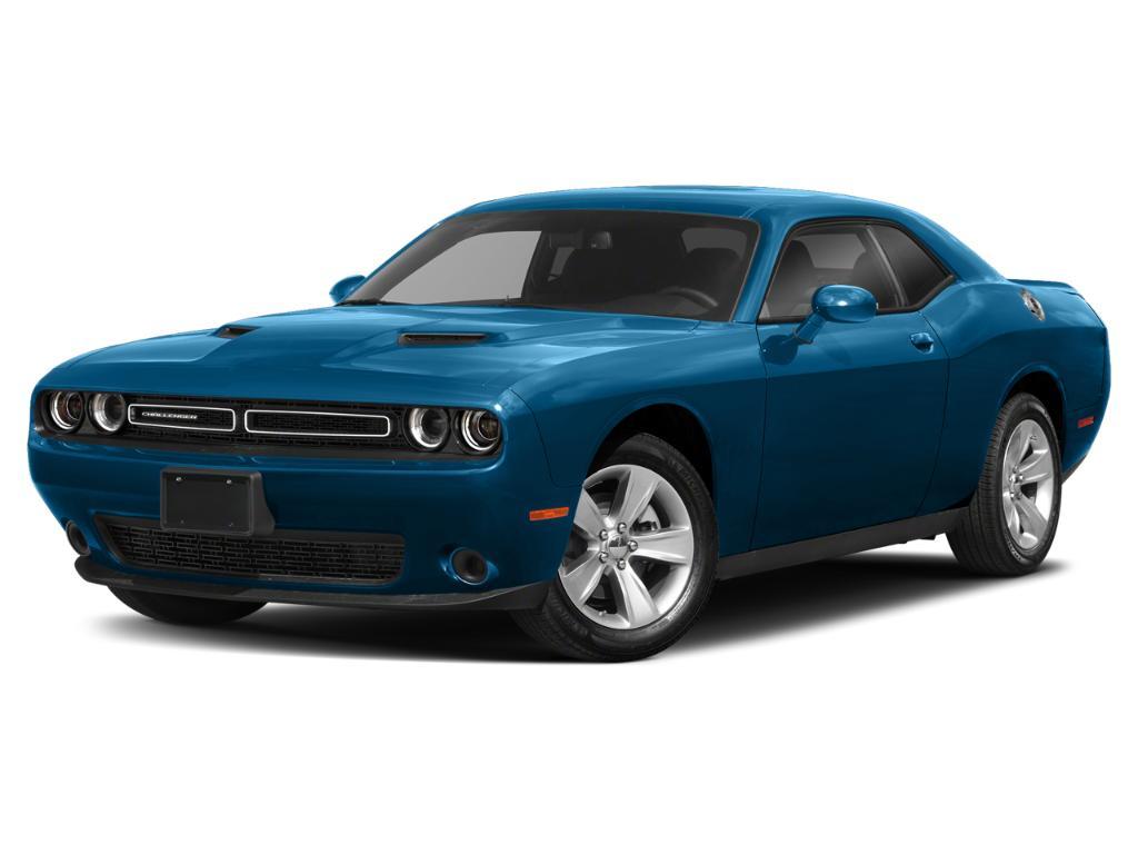 used 2023 Dodge Challenger car, priced at $25,990