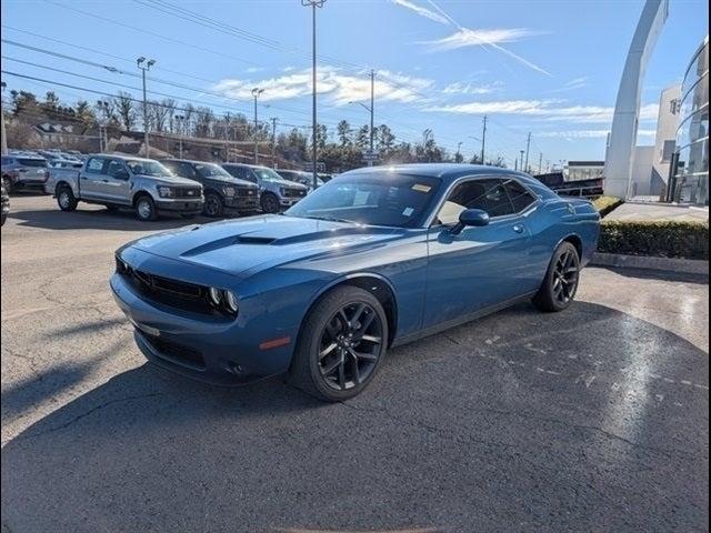 used 2023 Dodge Challenger car, priced at $25,990