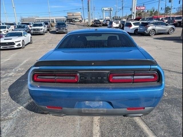 used 2023 Dodge Challenger car, priced at $25,990