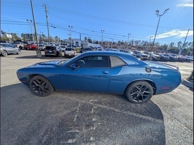 used 2023 Dodge Challenger car, priced at $25,990