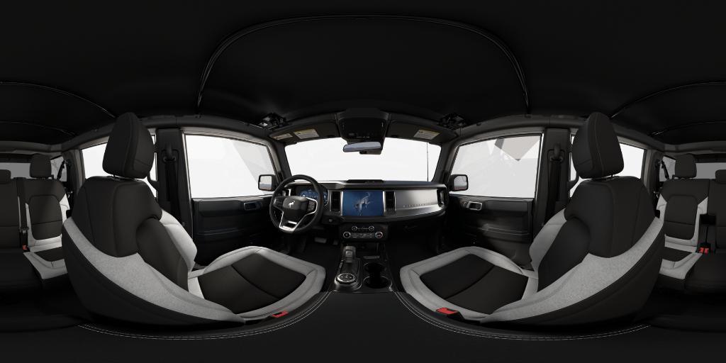 new 2025 Ford Bronco car, priced at $40,780