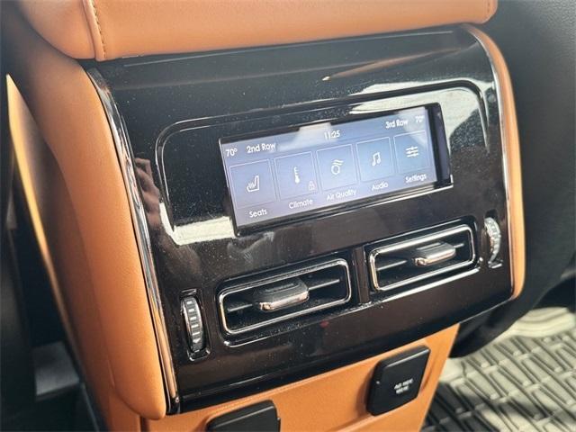 used 2022 Lincoln Aviator car, priced at $52,999