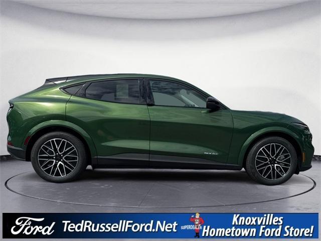 new 2025 Ford Mustang Mach-E car, priced at $50,110