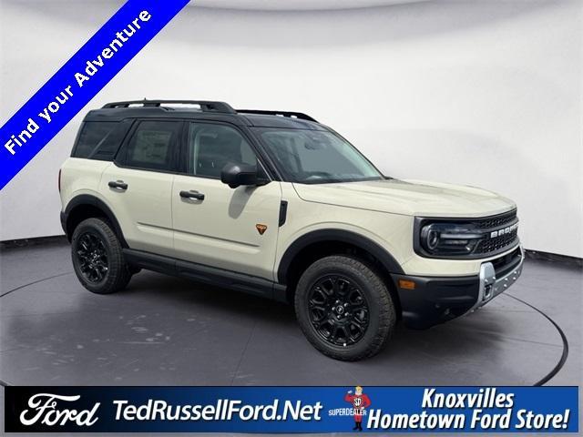 new 2025 Ford Bronco Sport car, priced at $41,175