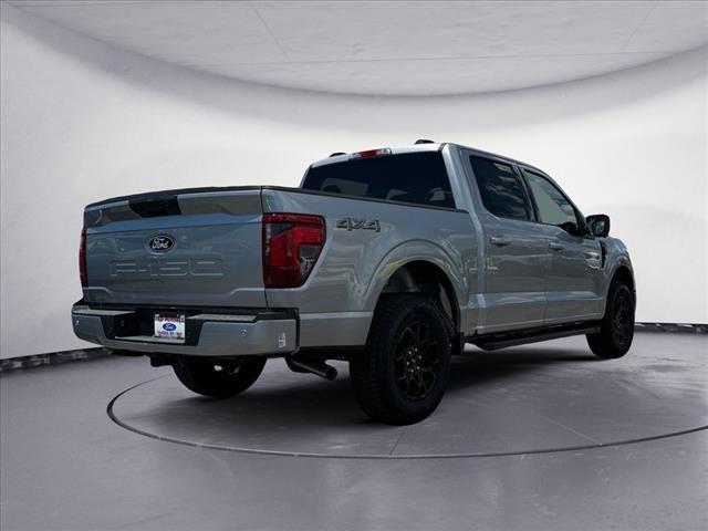 new 2024 Ford F-150 car, priced at $58,195