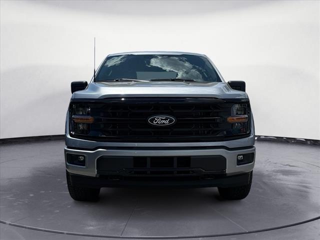 new 2024 Ford F-150 car, priced at $58,195