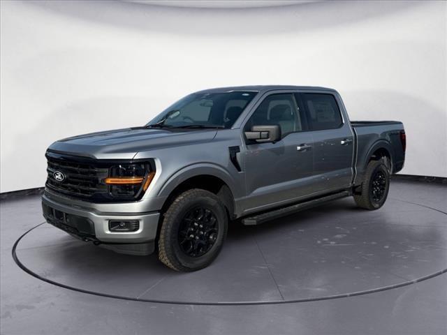 new 2024 Ford F-150 car, priced at $58,195