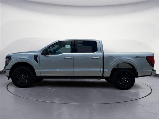 new 2024 Ford F-150 car, priced at $56,707