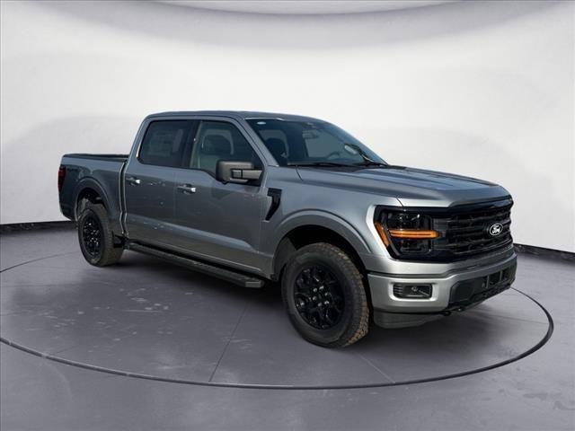 new 2024 Ford F-150 car, priced at $58,195