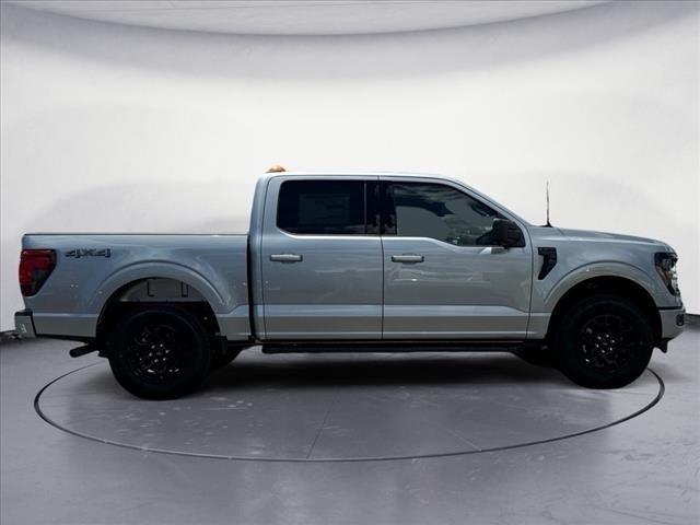 new 2024 Ford F-150 car, priced at $56,707