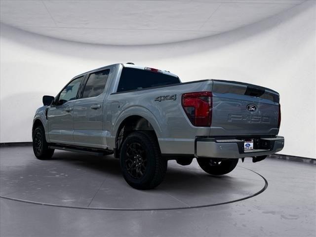 new 2024 Ford F-150 car, priced at $56,707