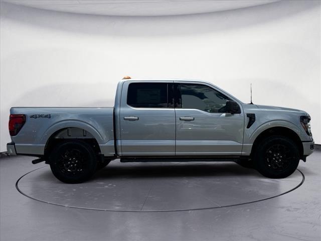 new 2024 Ford F-150 car, priced at $58,195