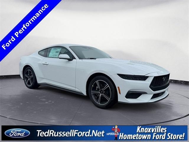 new 2025 Ford Mustang car, priced at $31,313