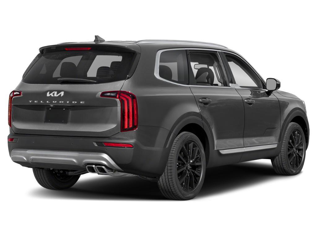 used 2022 Kia Telluride car, priced at $40,640