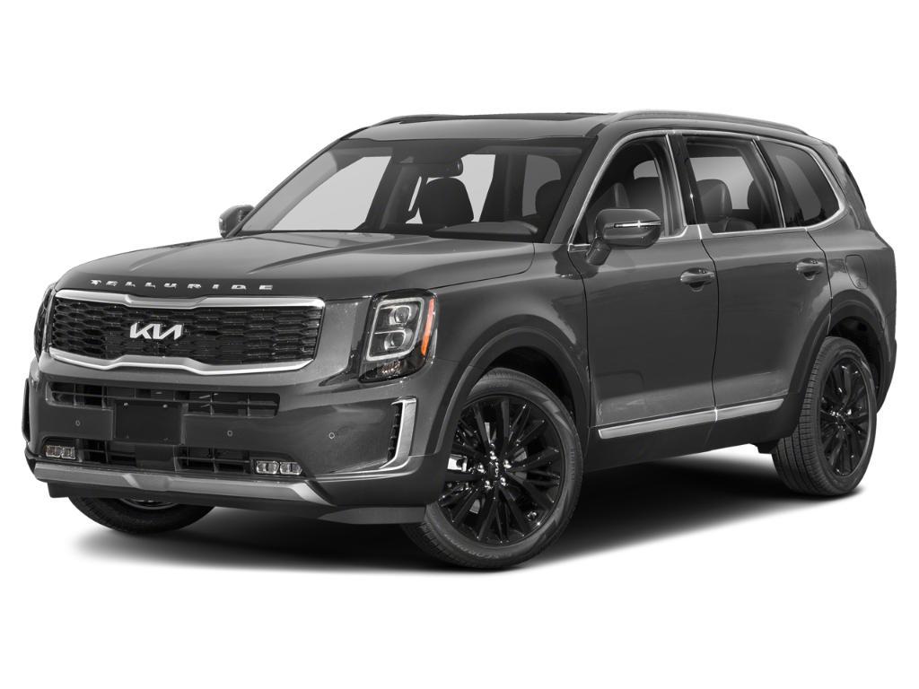 used 2022 Kia Telluride car, priced at $40,640