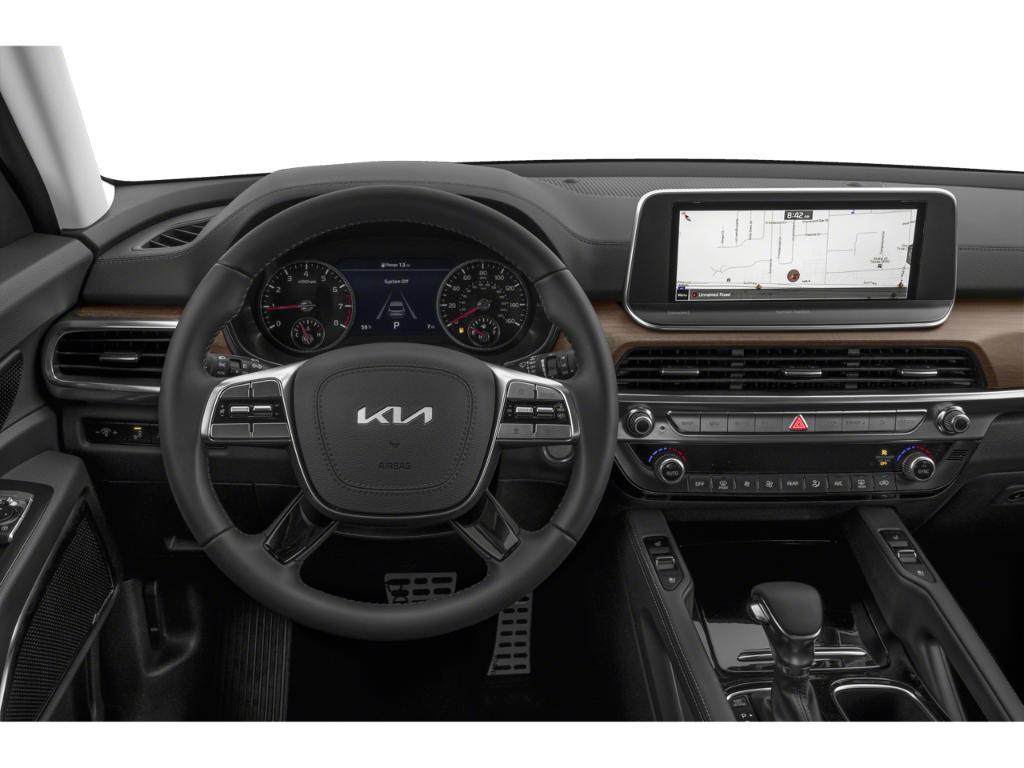 used 2022 Kia Telluride car, priced at $40,640