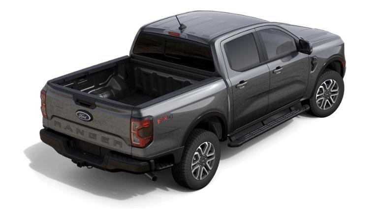 new 2024 Ford Ranger car, priced at $52,385