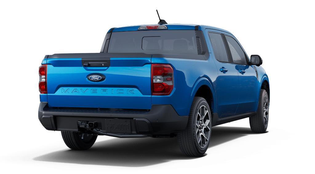 new 2025 Ford Maverick car, priced at $38,826