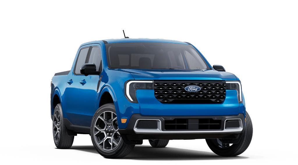 new 2025 Ford Maverick car, priced at $38,826