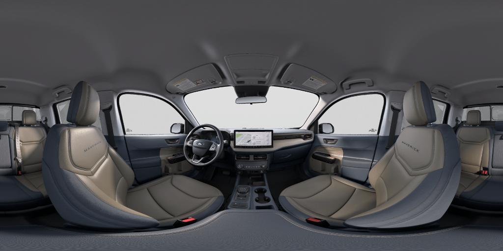 new 2025 Ford Maverick car, priced at $38,826