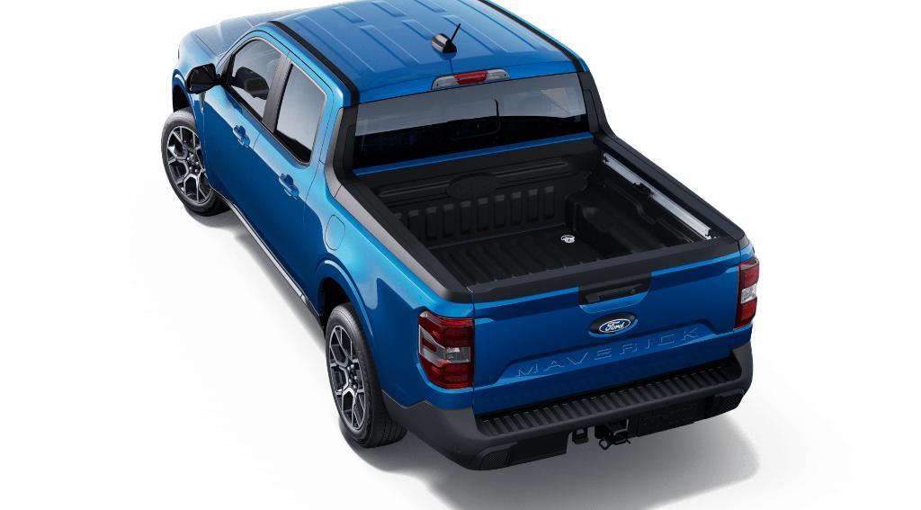 new 2025 Ford Maverick car, priced at $38,826