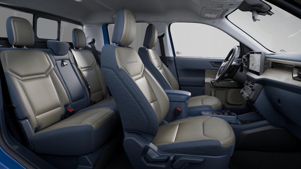 new 2025 Ford Maverick car, priced at $38,826