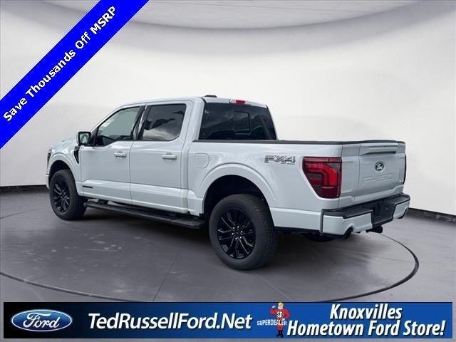 new 2025 Ford F-150 car, priced at $76,190