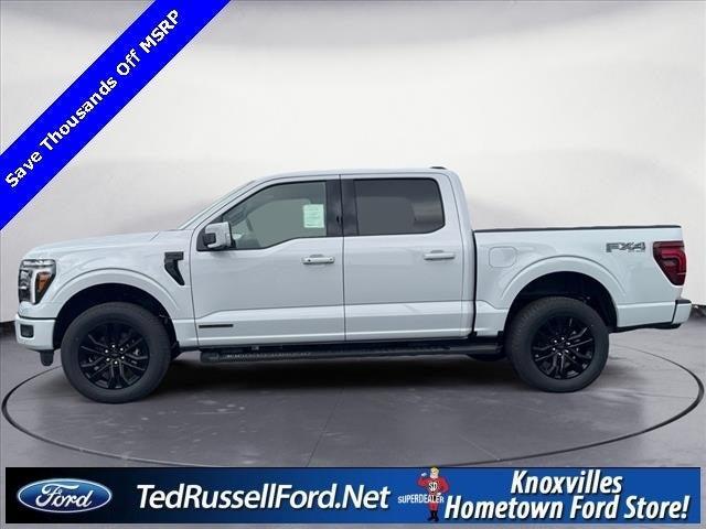 new 2025 Ford F-150 car, priced at $76,190