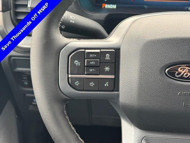 new 2025 Ford F-150 car, priced at $75,413