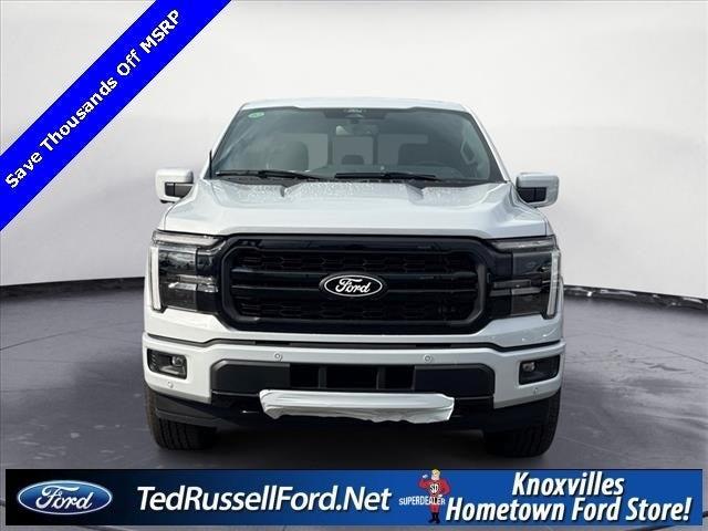 new 2025 Ford F-150 car, priced at $76,190