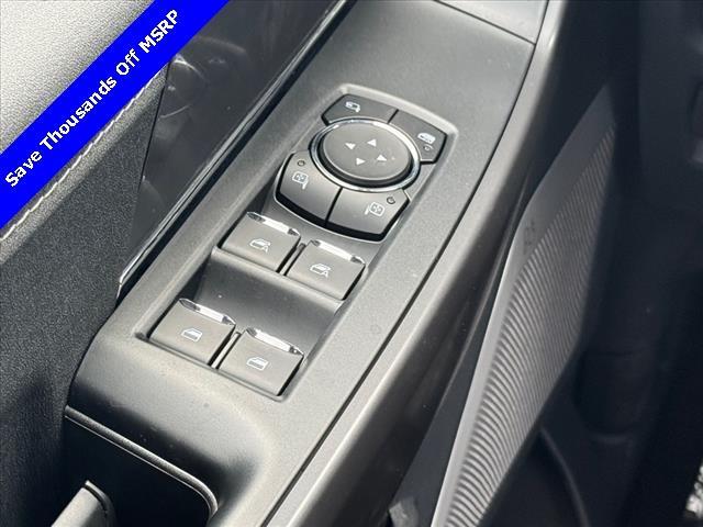 new 2025 Ford F-150 car, priced at $75,413