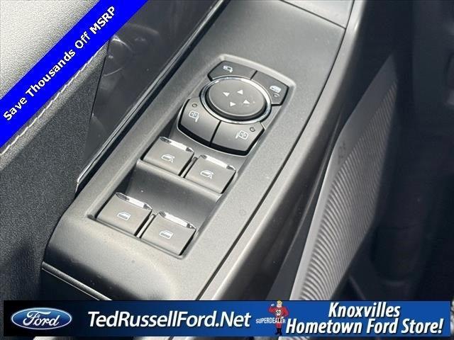 new 2025 Ford F-150 car, priced at $76,190