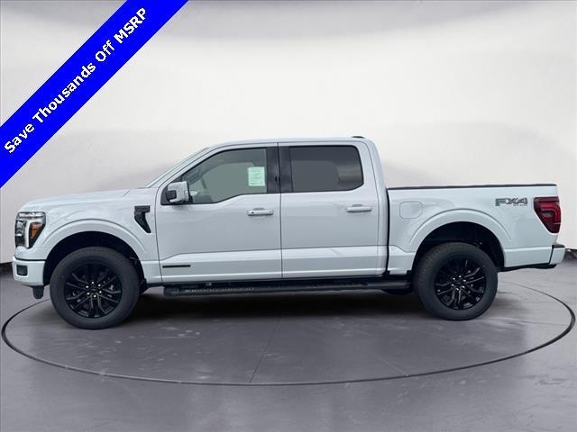 new 2025 Ford F-150 car, priced at $75,413